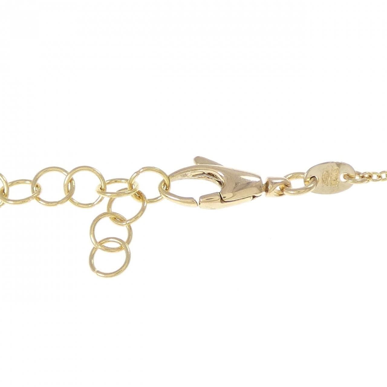 750YG/750WG ブレスレット