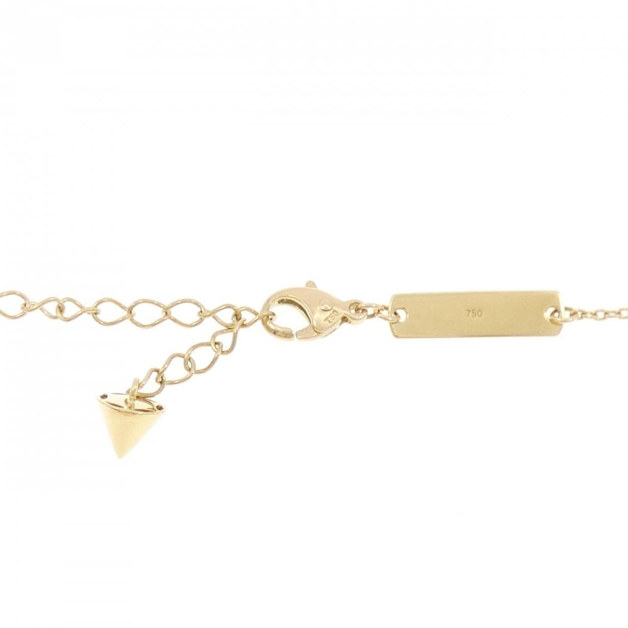 タサキ バランス ステップ ネックレス