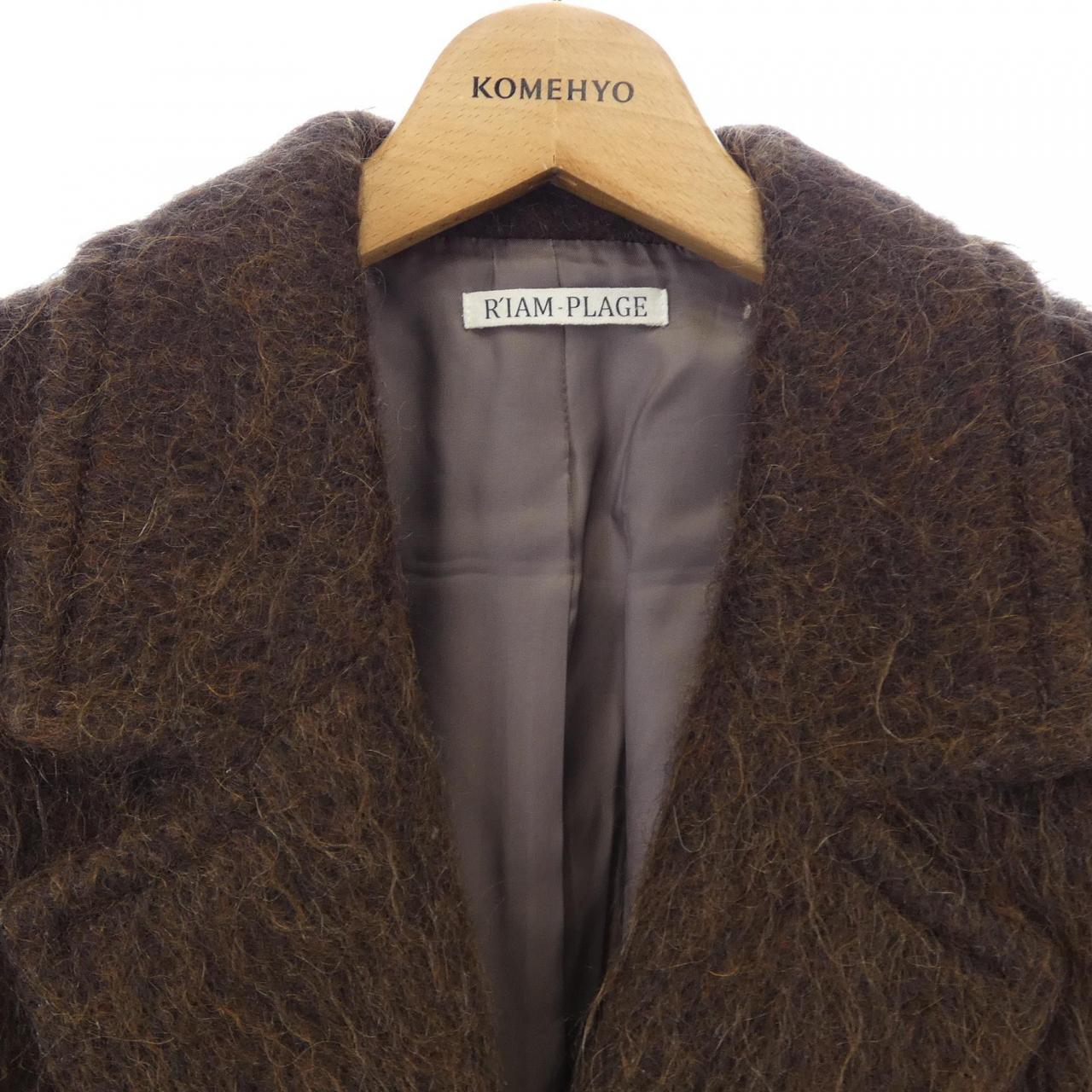 RIAMPLAGE 22-020-922-6000-4-0 コート