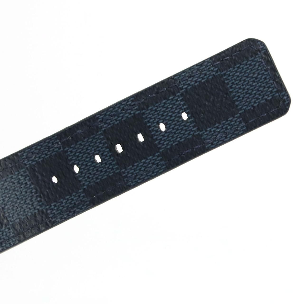 ルイヴィトン タンブール･ダミエグラフィット QA073 SS クォーツ