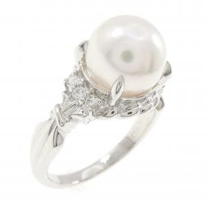 PT900 アコヤパール リング 9.3mm