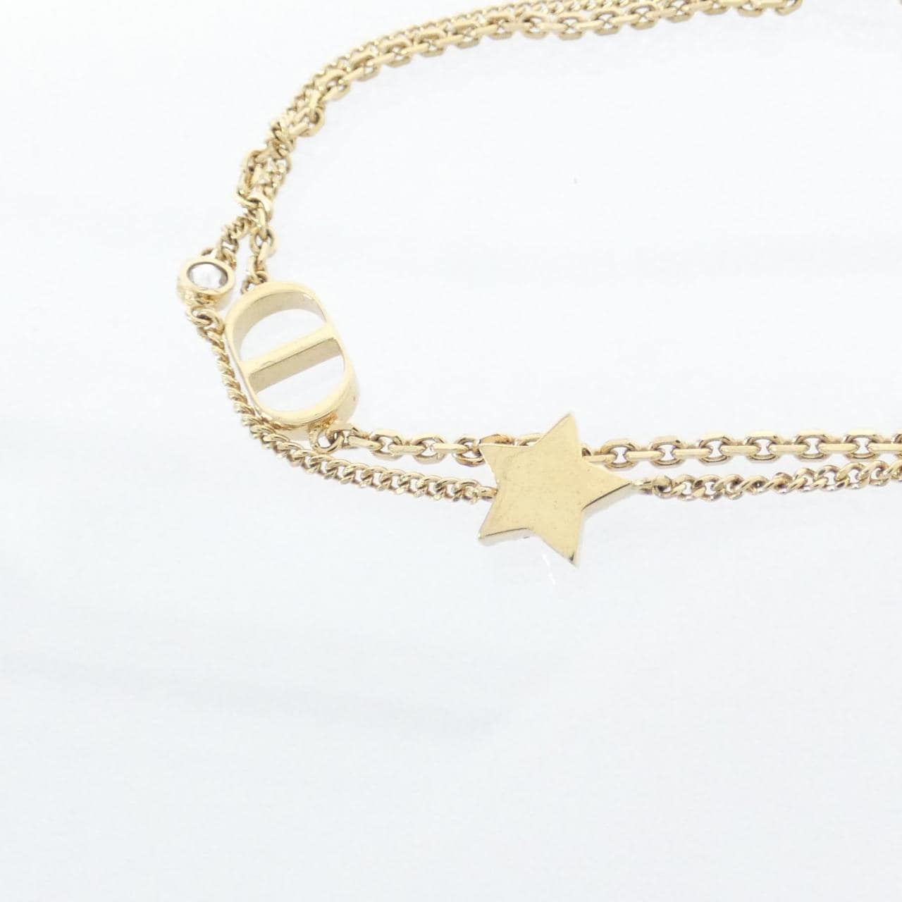 クリスチャンディオール プチ CD B1133PMTCY ブレスレット