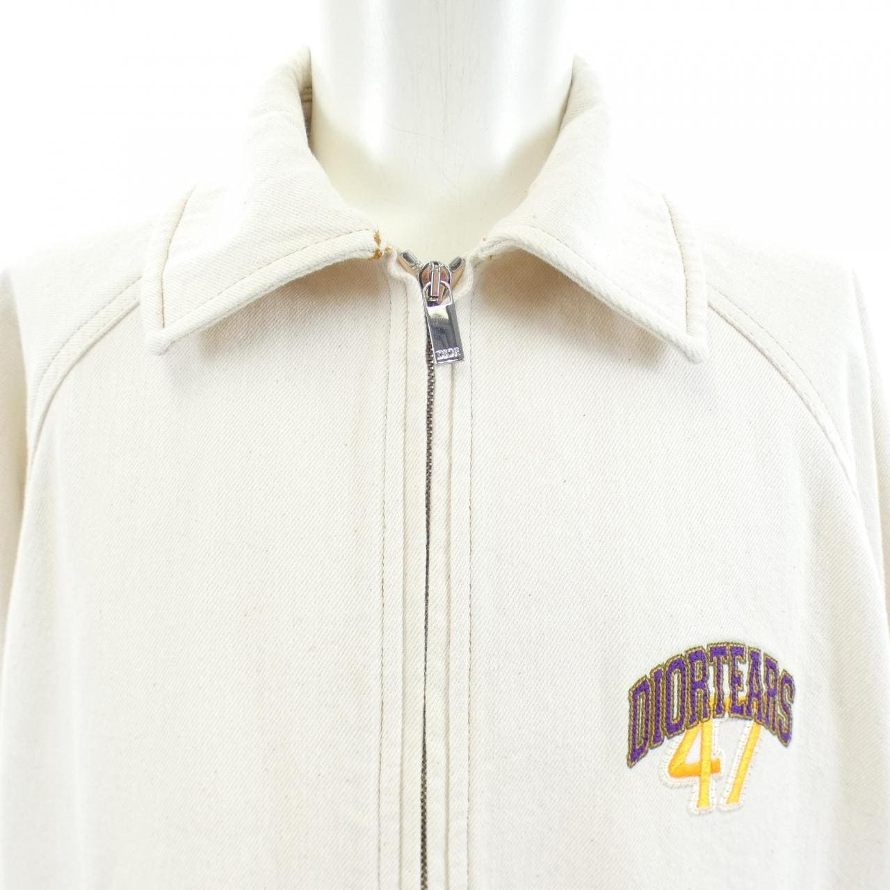 ディオール DIOR DENIMU TEARS 393D493AY525 ジャケット