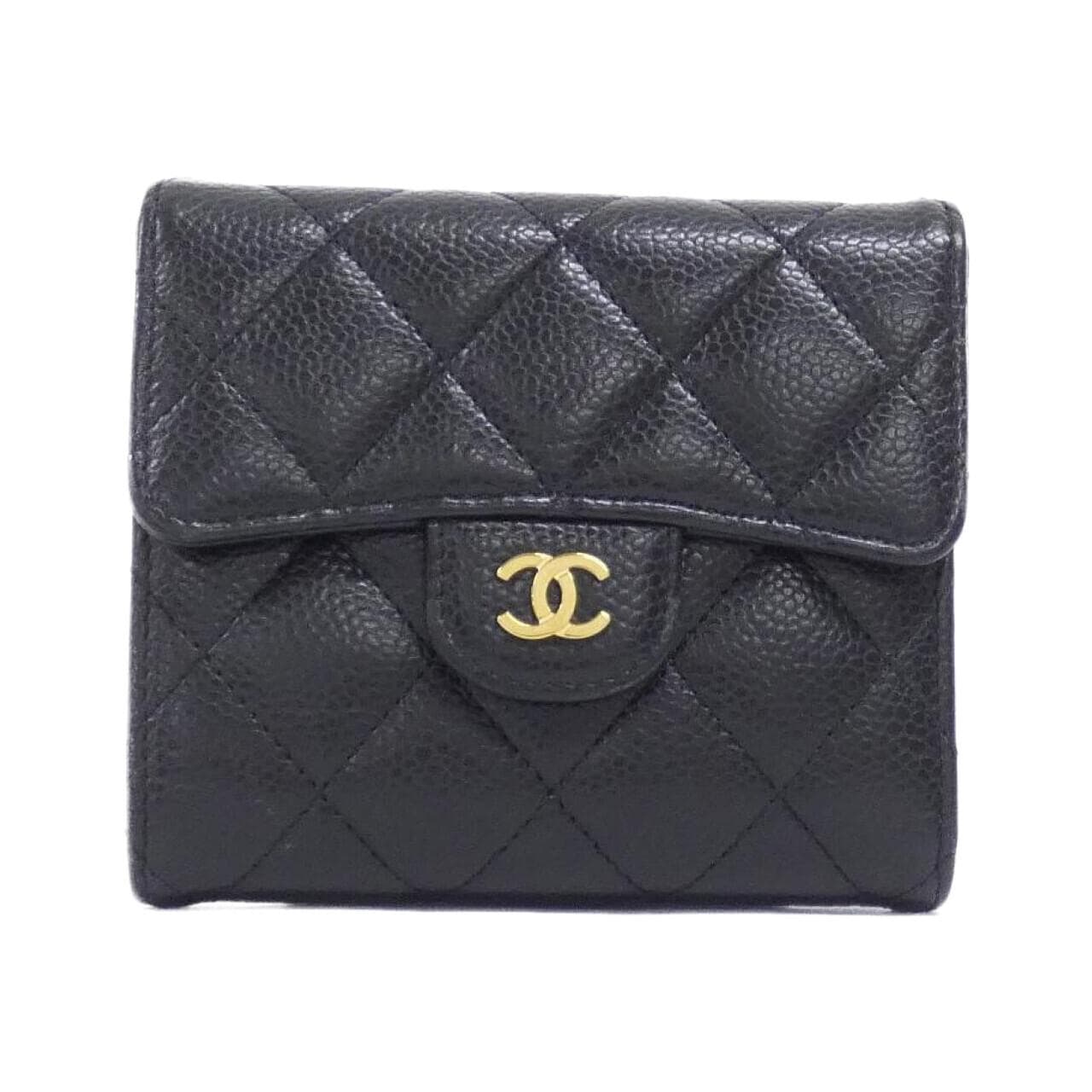 シャネル タイムレスクラシック ライン AP0231 財布