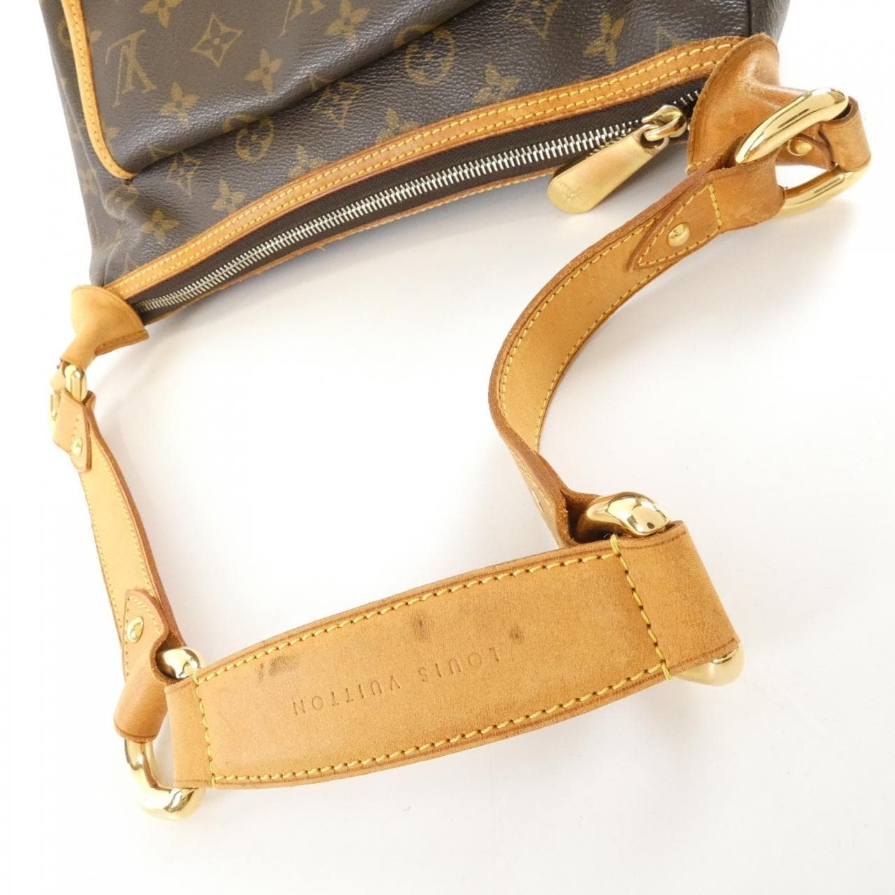 ルイヴィトン モノグラム ティカル GM M40077 ショルダーバッグ