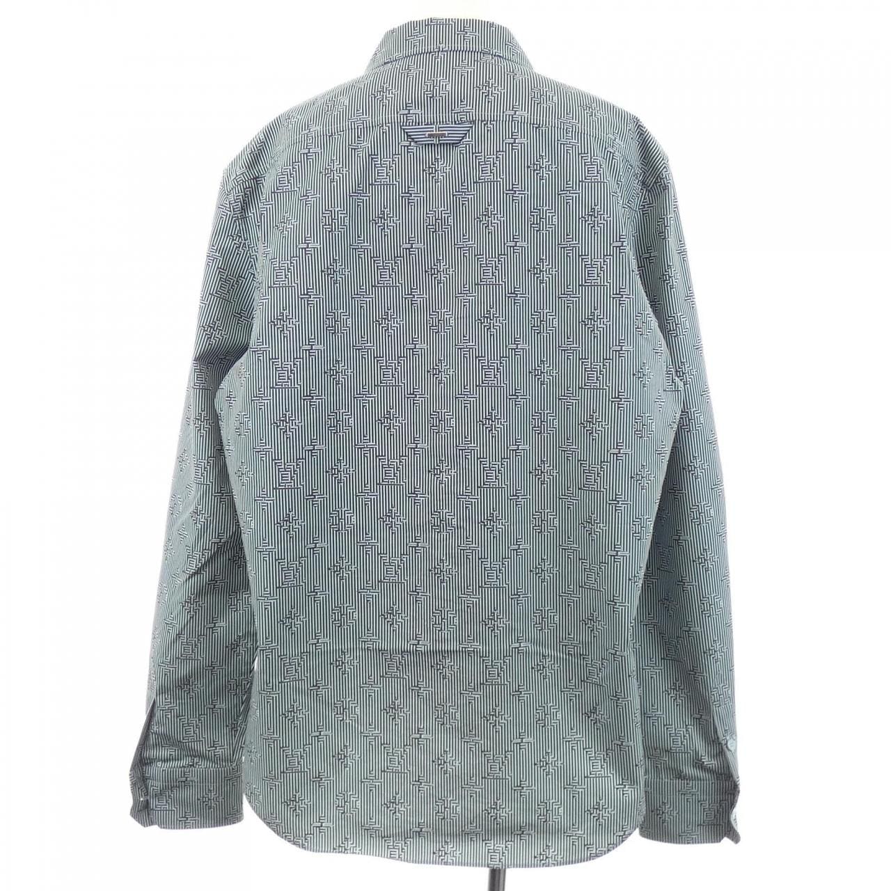 ルイヴィトン LOUIS VUITTON シグネチャーロングスリーブシャツ HOS52WTA0 シャツ