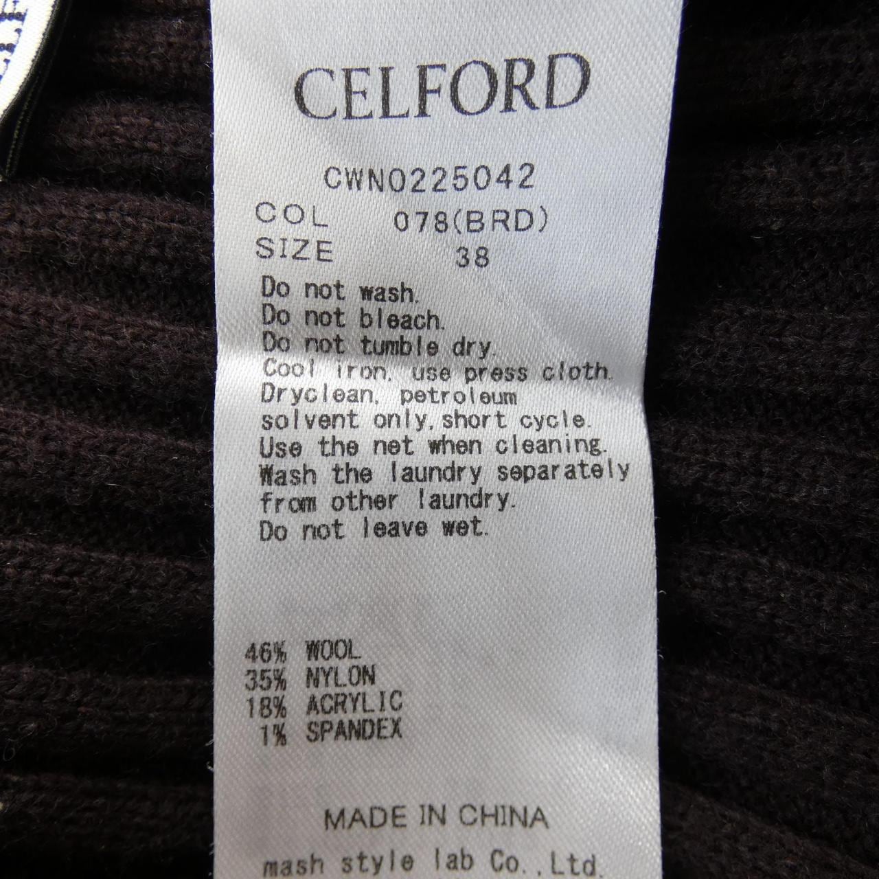 セルフォード CELFORD ワンピース