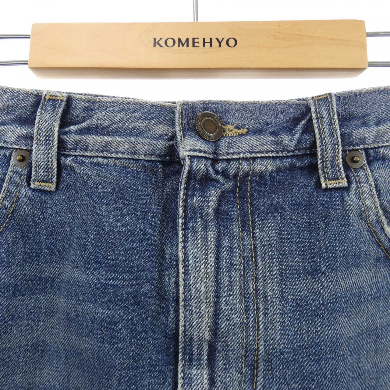 サンローラン SAINT LAURENT 562893 Y974U スカート