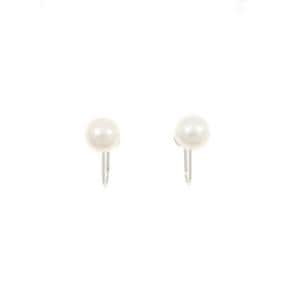 ミキモト アコヤパール イヤリング 6.8mm