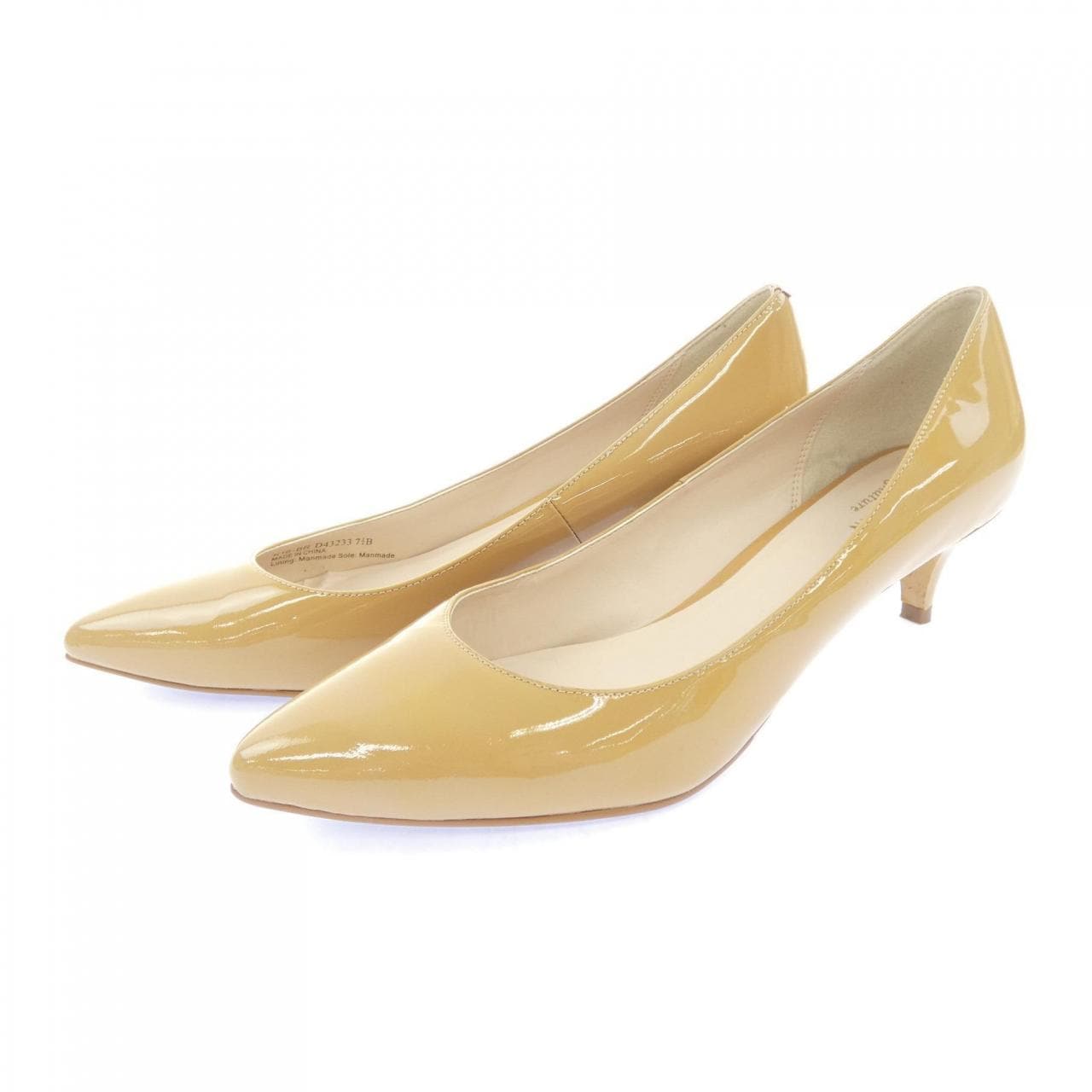 コールハーン COLE HAAN パンプス
