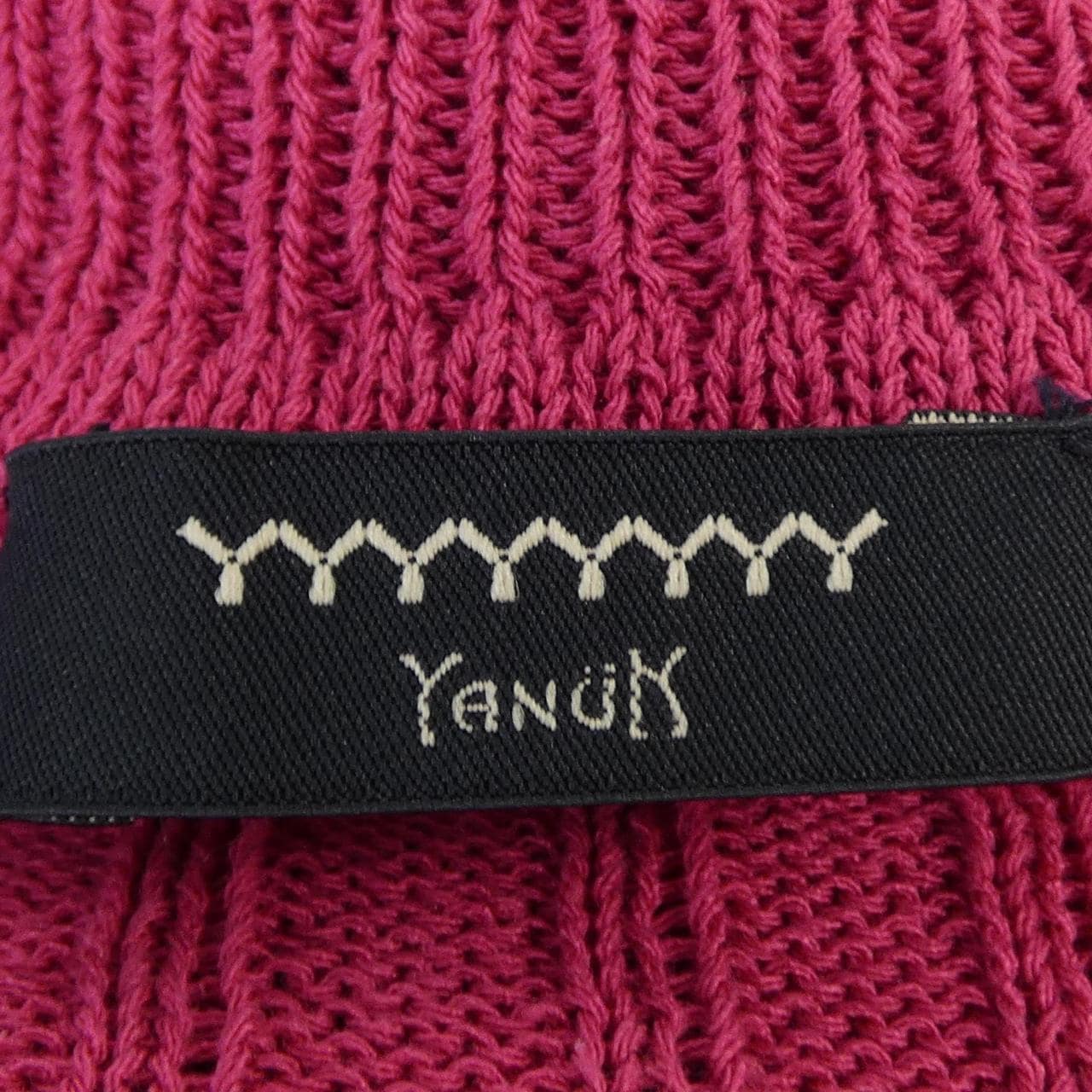 ヤヌーク YANUK ニット