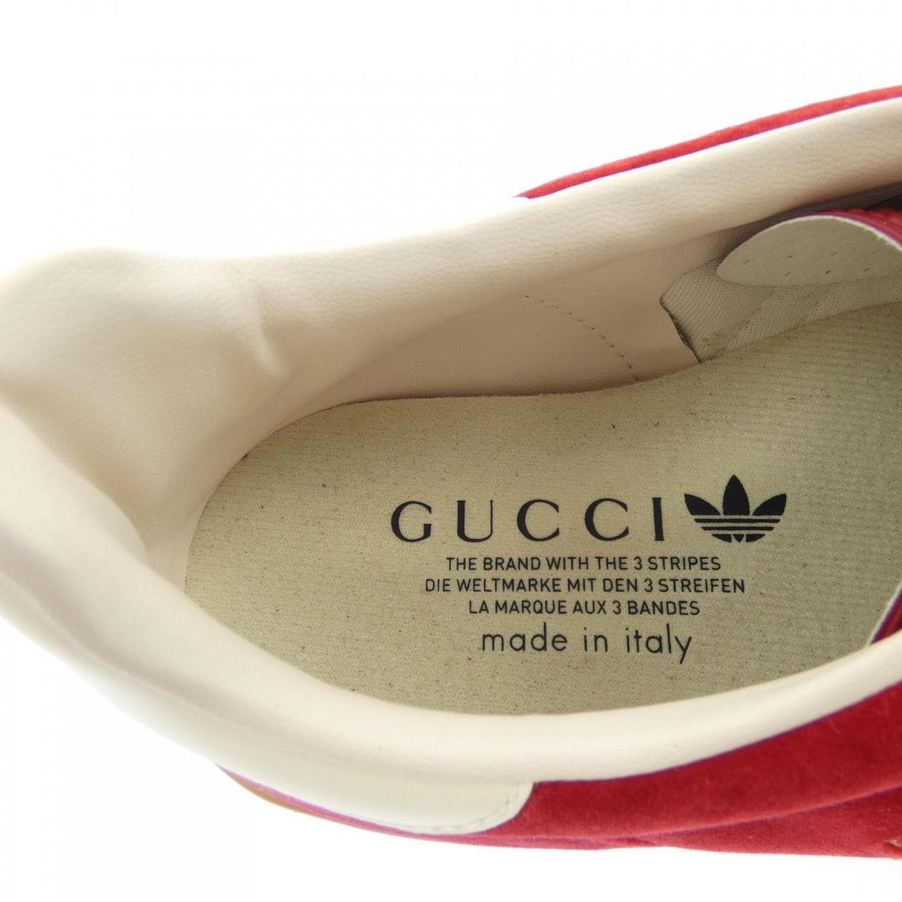 グッチ GUCCI 707848 スニーカー