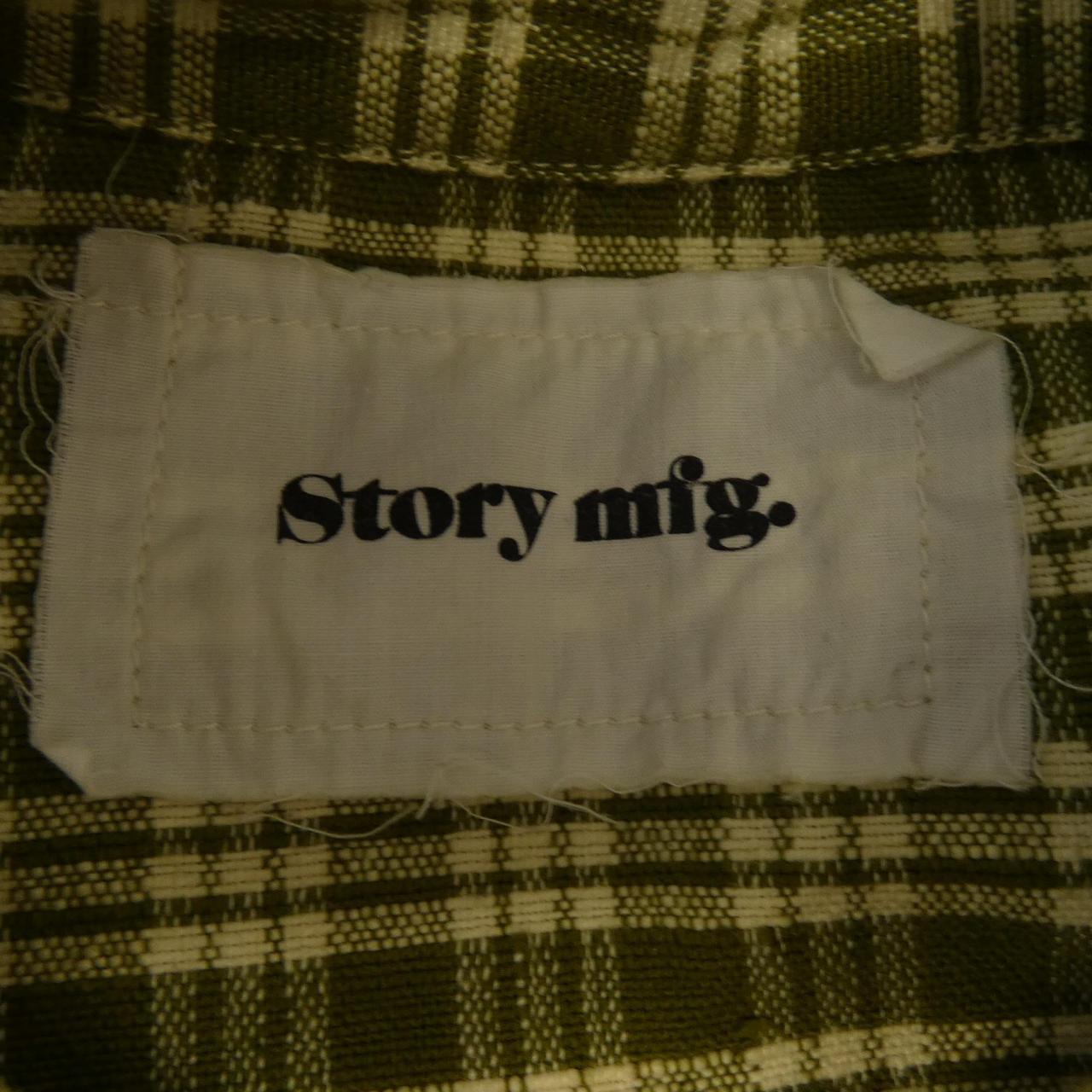 STORY MFG ジャケット