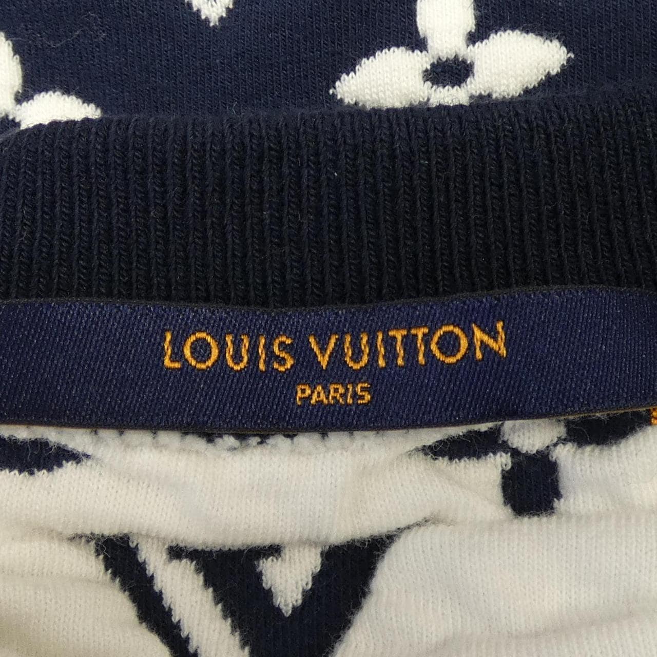 ルイヴィトン LOUIS VUITTON フルモノグラムジャカード HIY53WTCJ スウェット