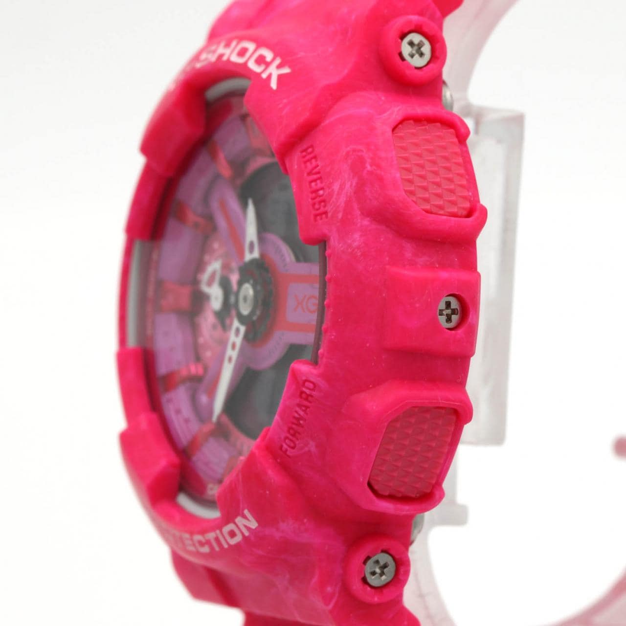 カシオ G-SHOCK XGコラボ GMA-S110XG-4AJR その他 クォーツ
