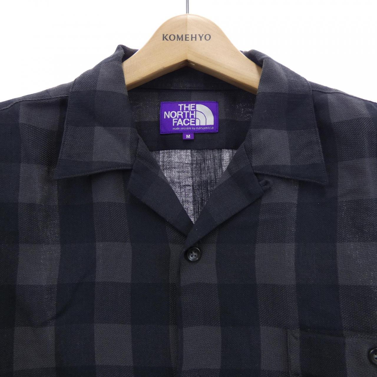 ザノースフェイス THE NORTH FACE N25FG028 シャツ