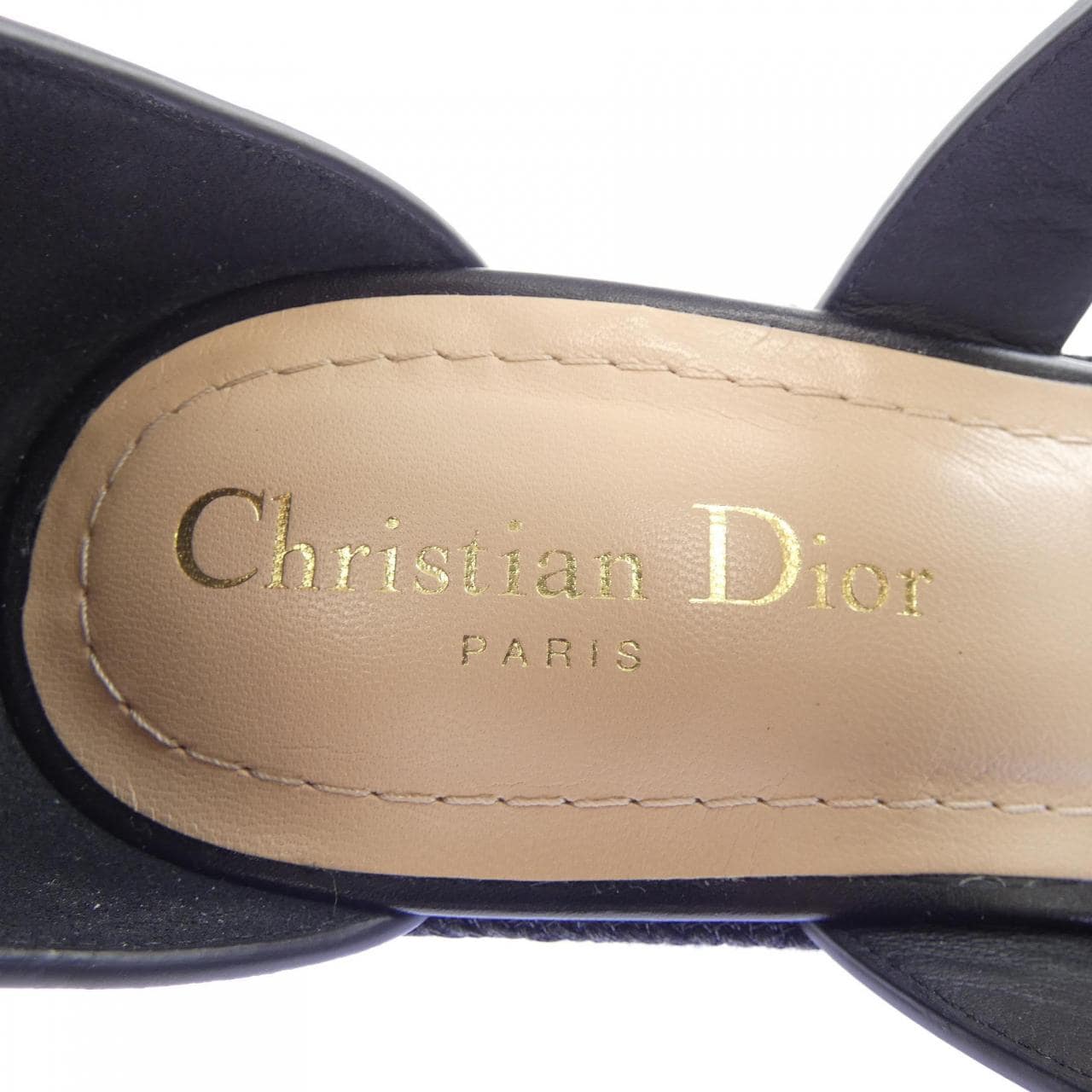 クリスチャンディオール CHRISTIAN DIOR DWAY KDO381CEY サンダル