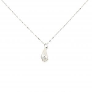 TIFFANY teardrop necklace