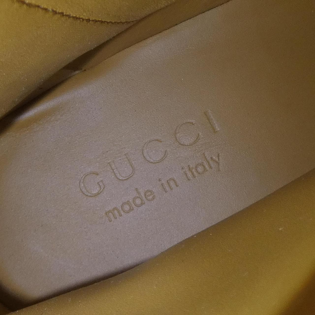 グッチ GUCCI 823583 ブーツ
