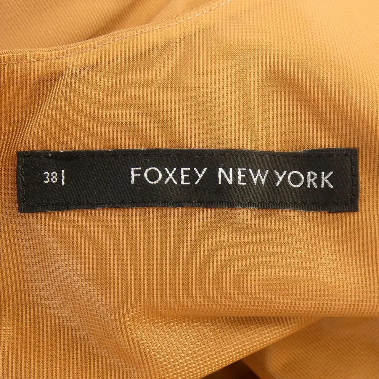 フォクシーニューヨーク FOXEY NEW YORK 23444 ワンピース