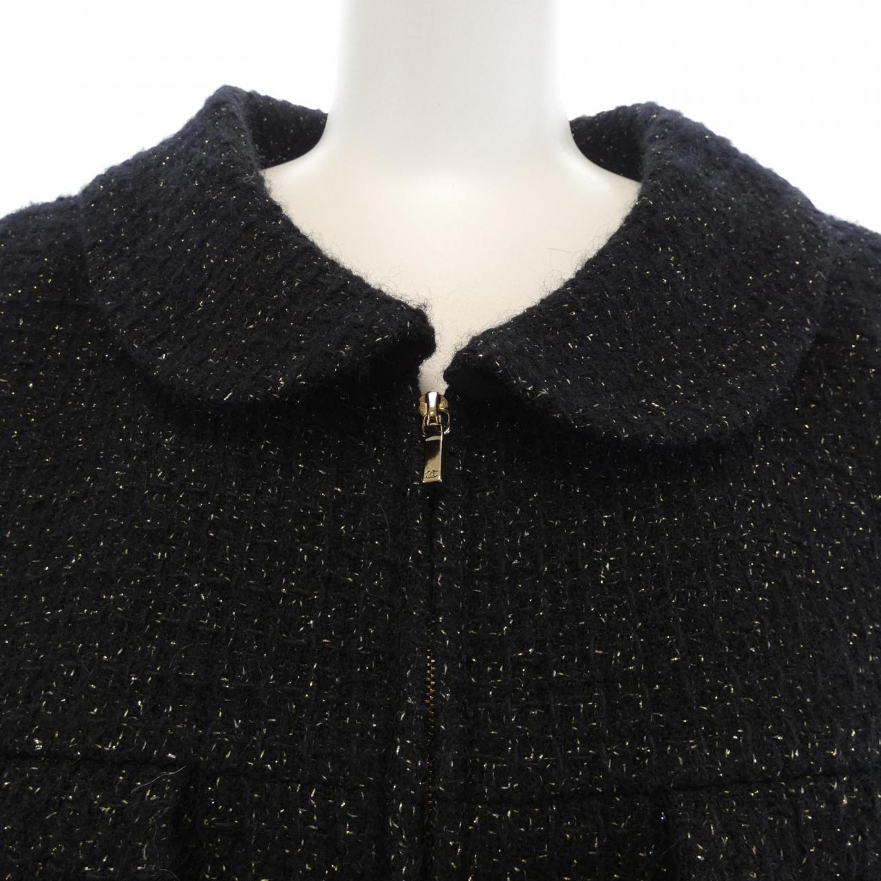シャネル CHANEL P55000V41535 ジャケット