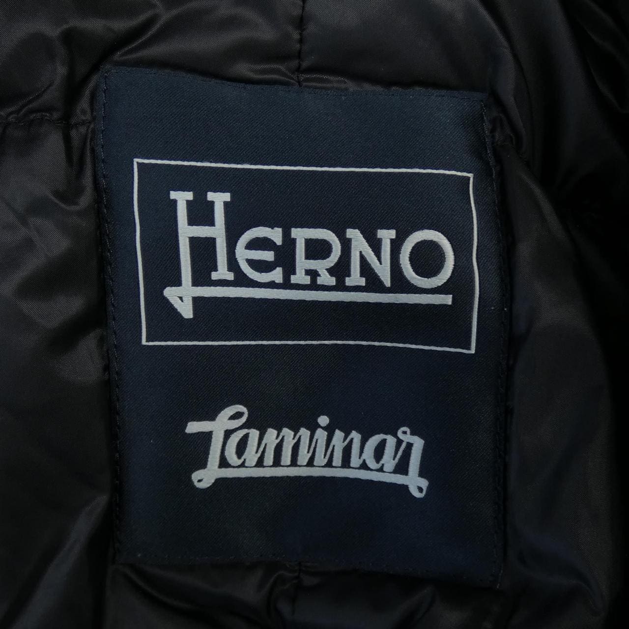 Herno down coat