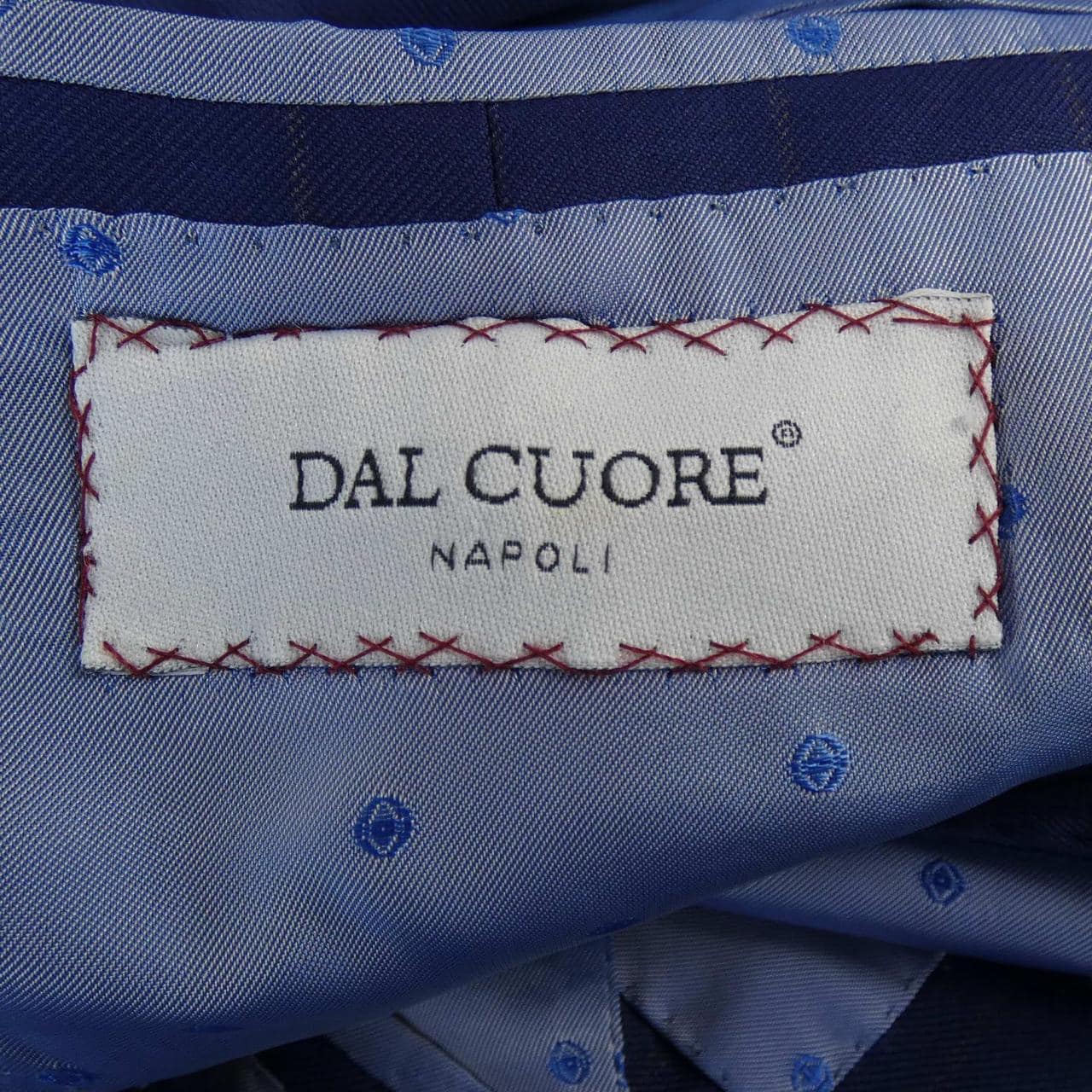 ダルクォーレ DAL CUORE スリーピース