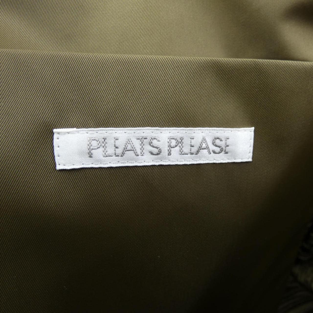 百褶PLEATS PLEASE BAG