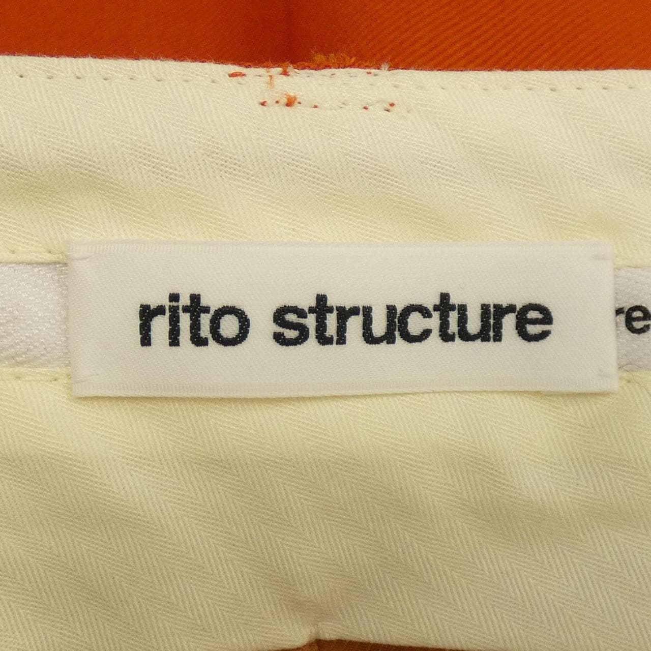 RITO STRUCTURE スカート