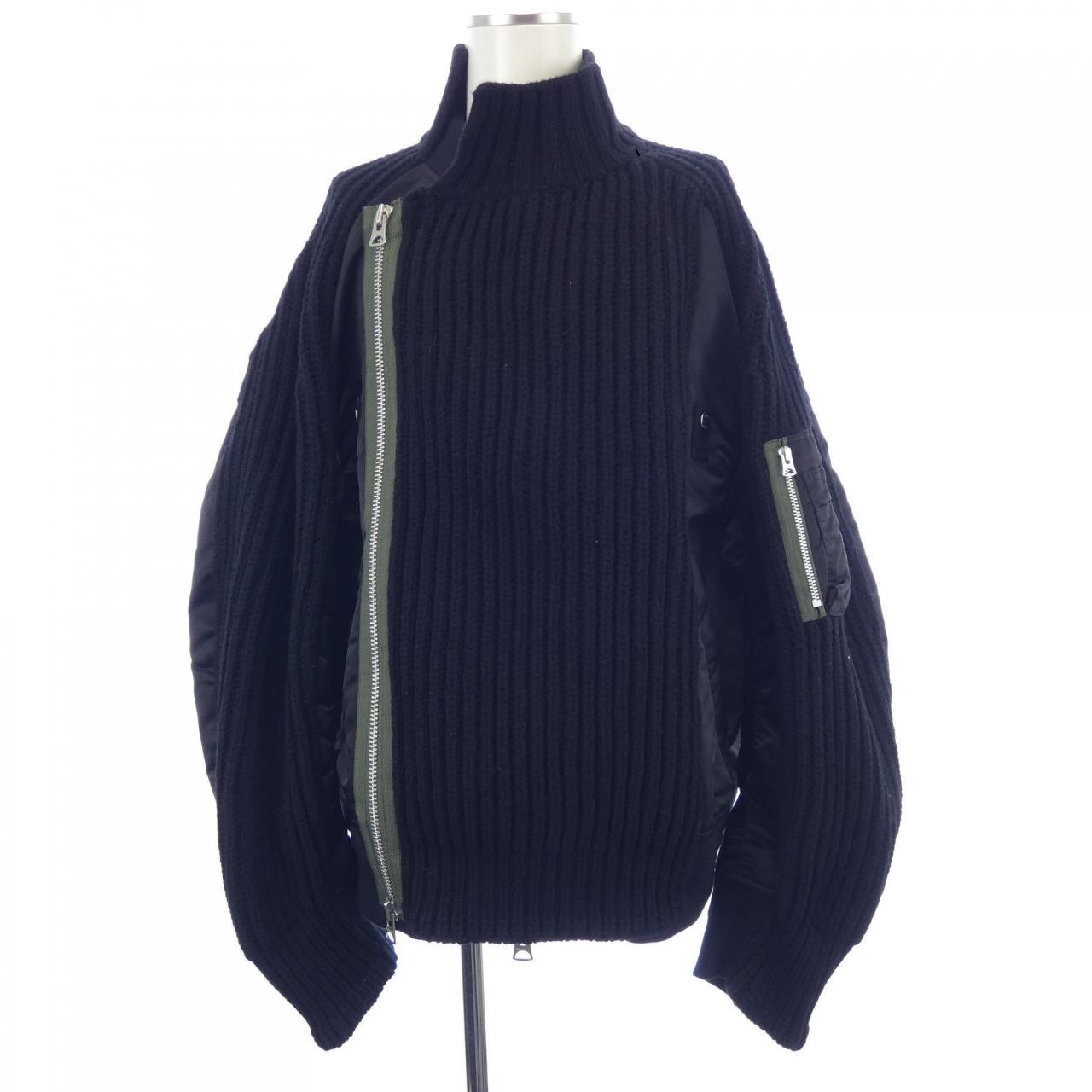 サカイ SACAI ブルゾン
