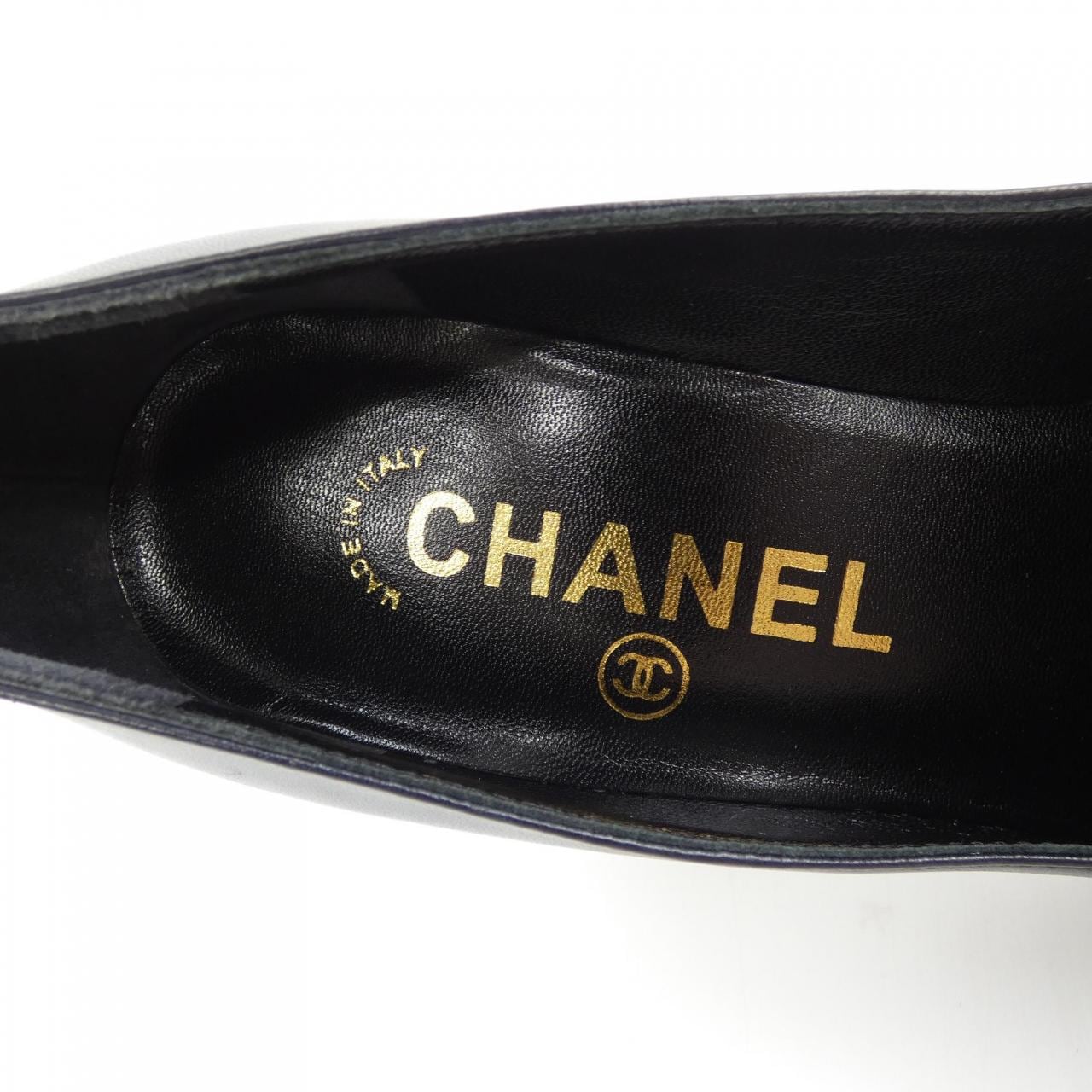 シャネル CHANEL パンプス