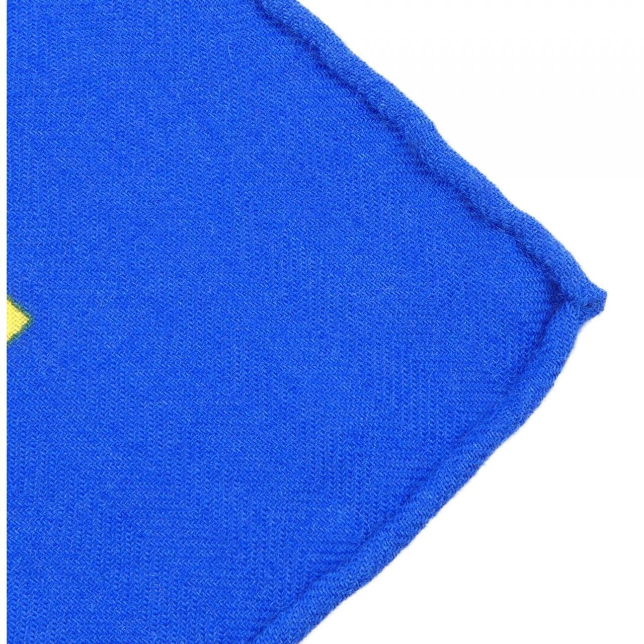 エルメス HERMES CHEVAL A LA COUVERTURE H243345S カレジェアン140 ショール