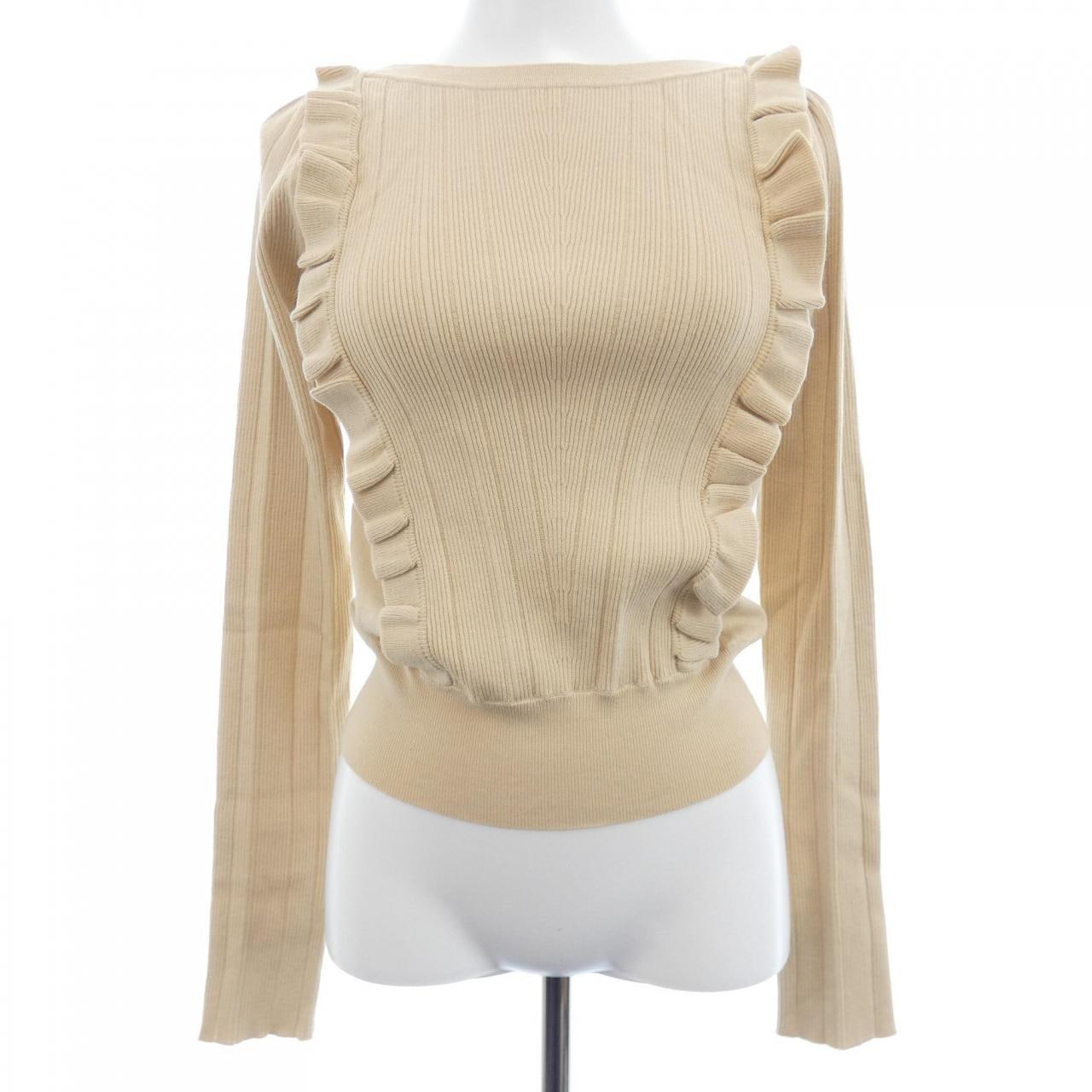 シーバイクロエ SEE BY CHLOE ニット