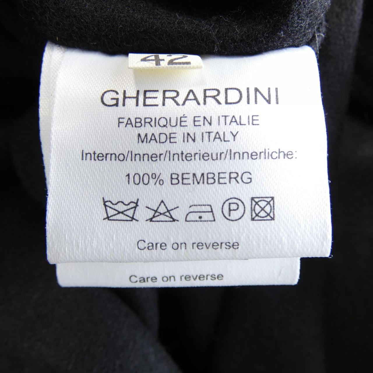 ゲラルディーニ GHERARDINI コート