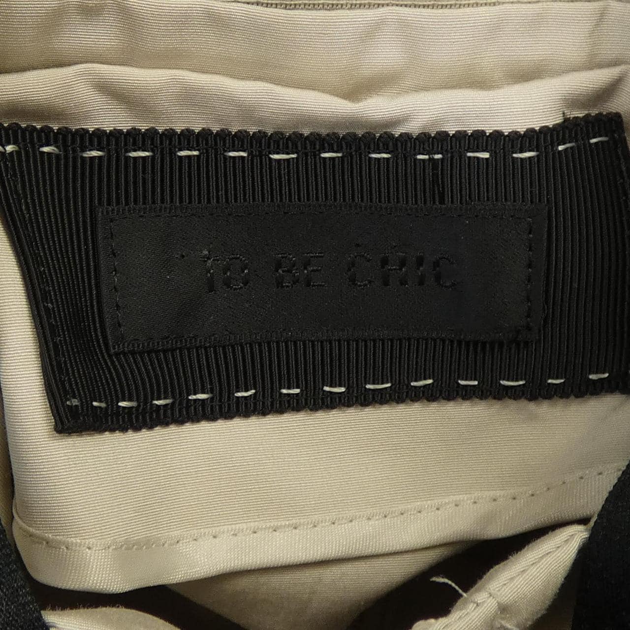 トゥービーシック TO BE CHIC ブルゾン