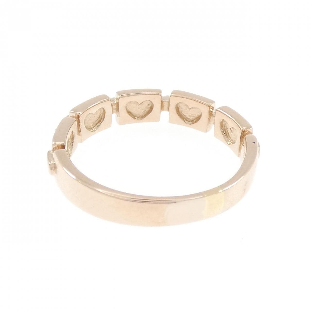 スタージュエリー ダイヤモンド リング 0.07CT