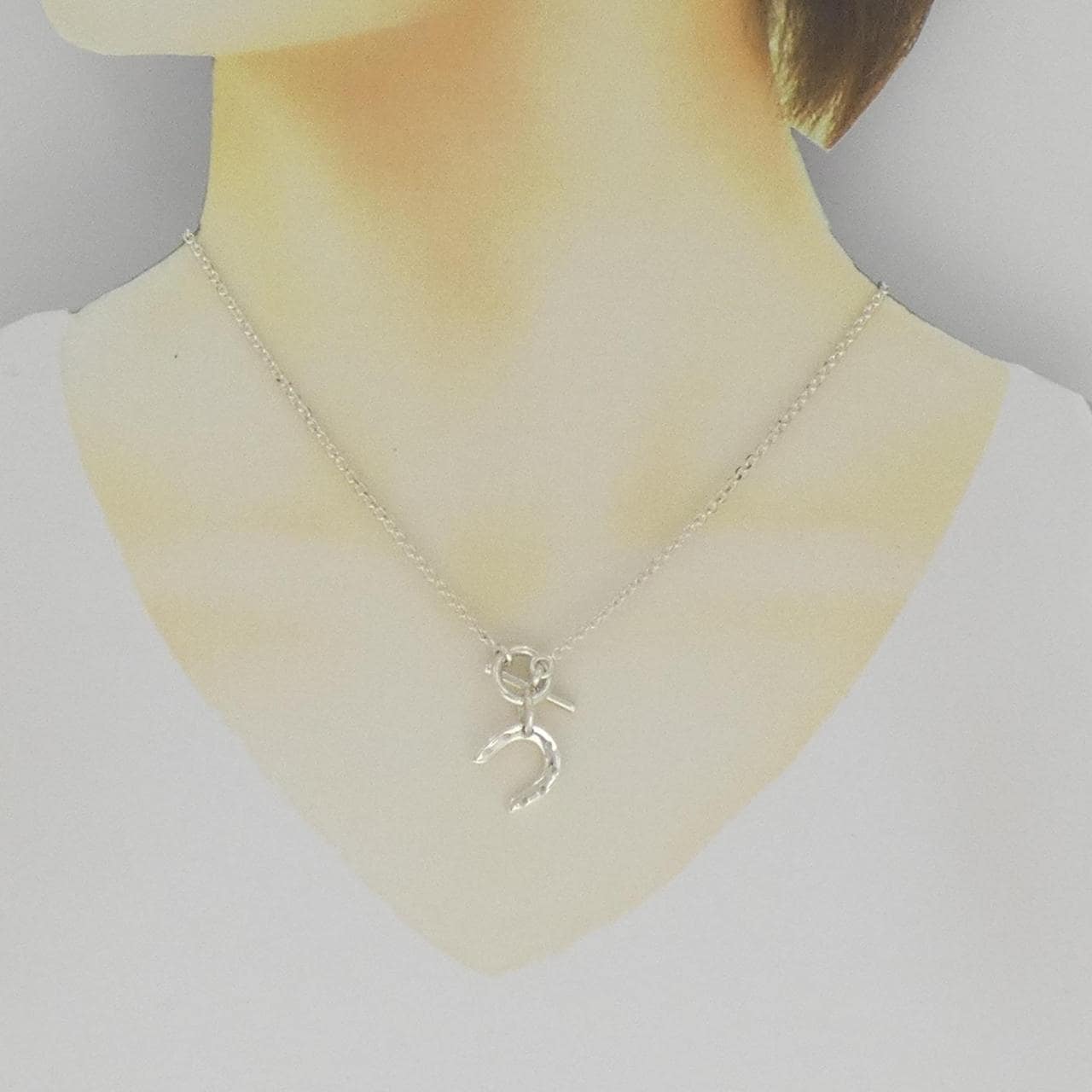 HERMES amulettes项链