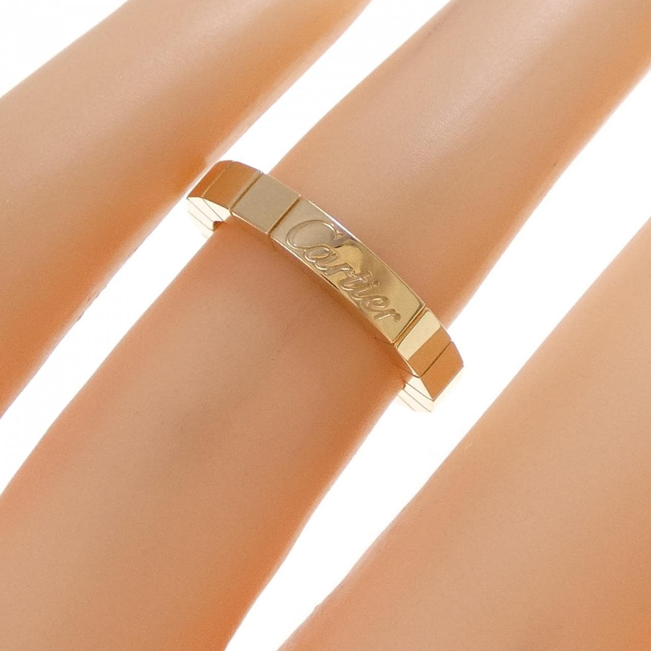 カルティエ ラニエール リング