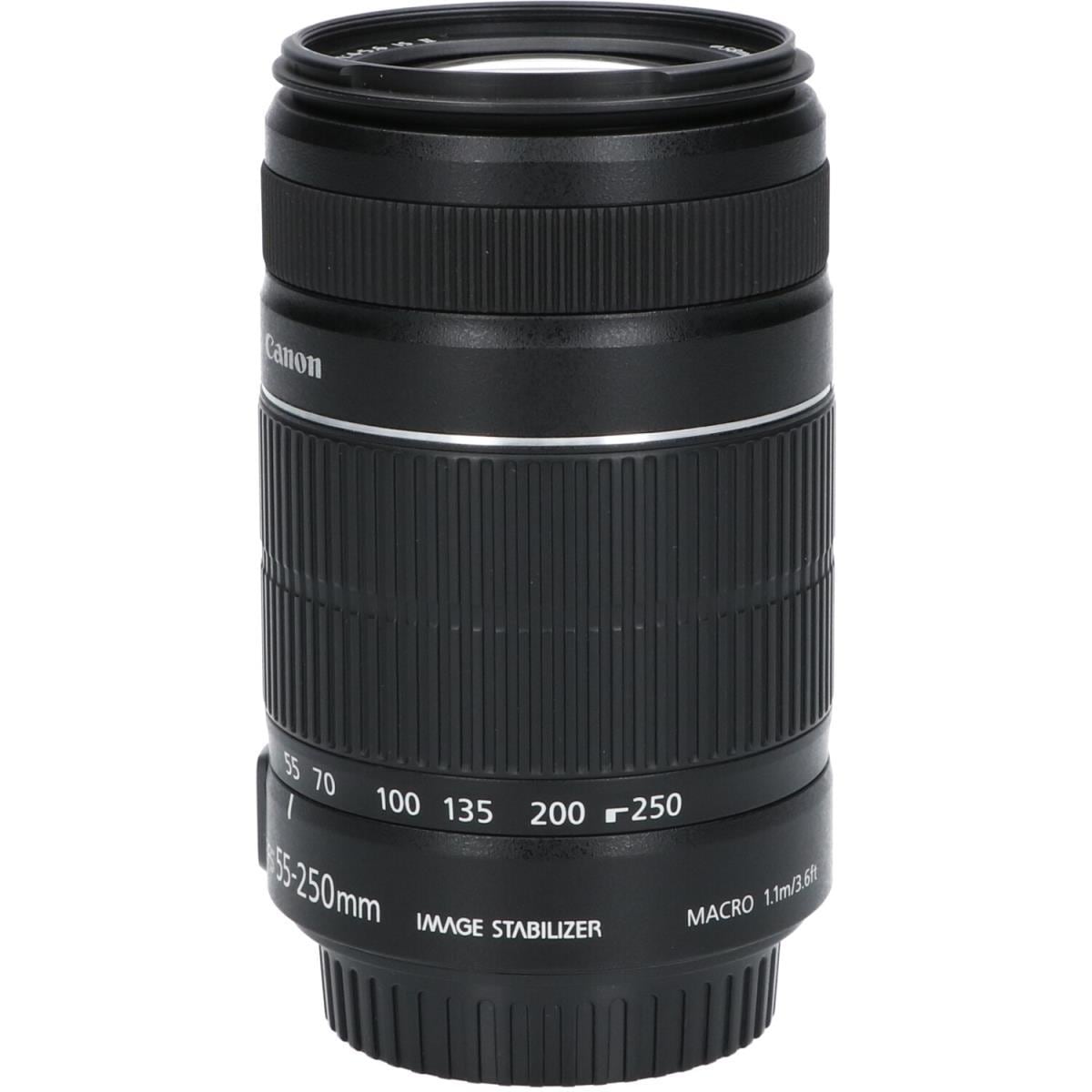 ＣＡＮＯＮ　ＥＦ－Ｓ５５－２５０ｍｍ　Ｆ４－５．６ＩＳＩＩ