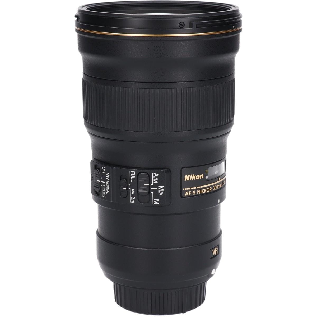 AF-S300mm F4E PF ED VR