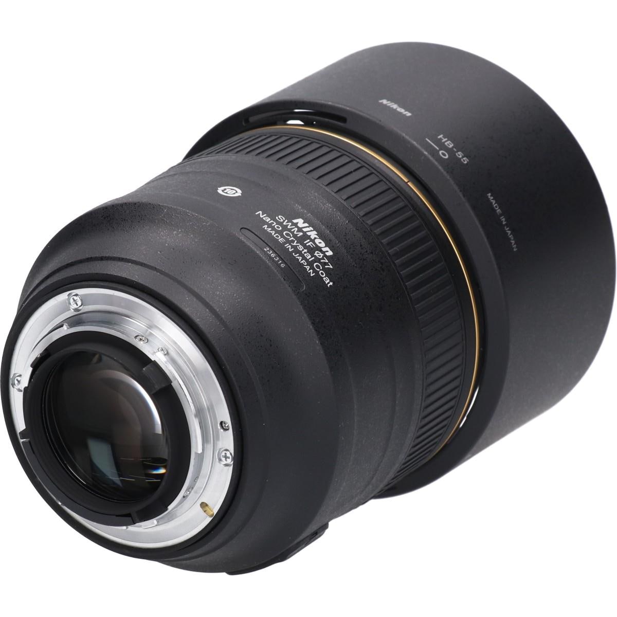 ＡＦ－Ｓ８５ｍｍ　Ｆ１．４Ｇ