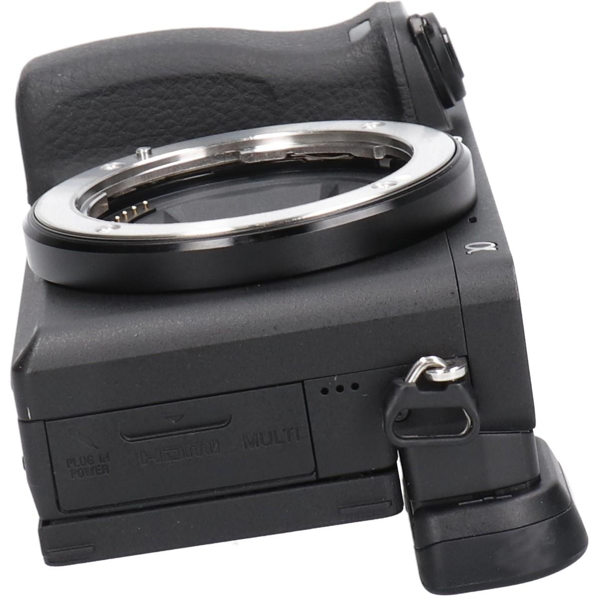 α６４００　ＩＬＣＥ－６４００　ブラック