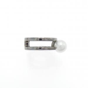 ミキモト パッショノワール イヤーカフ 6.1mm 片耳