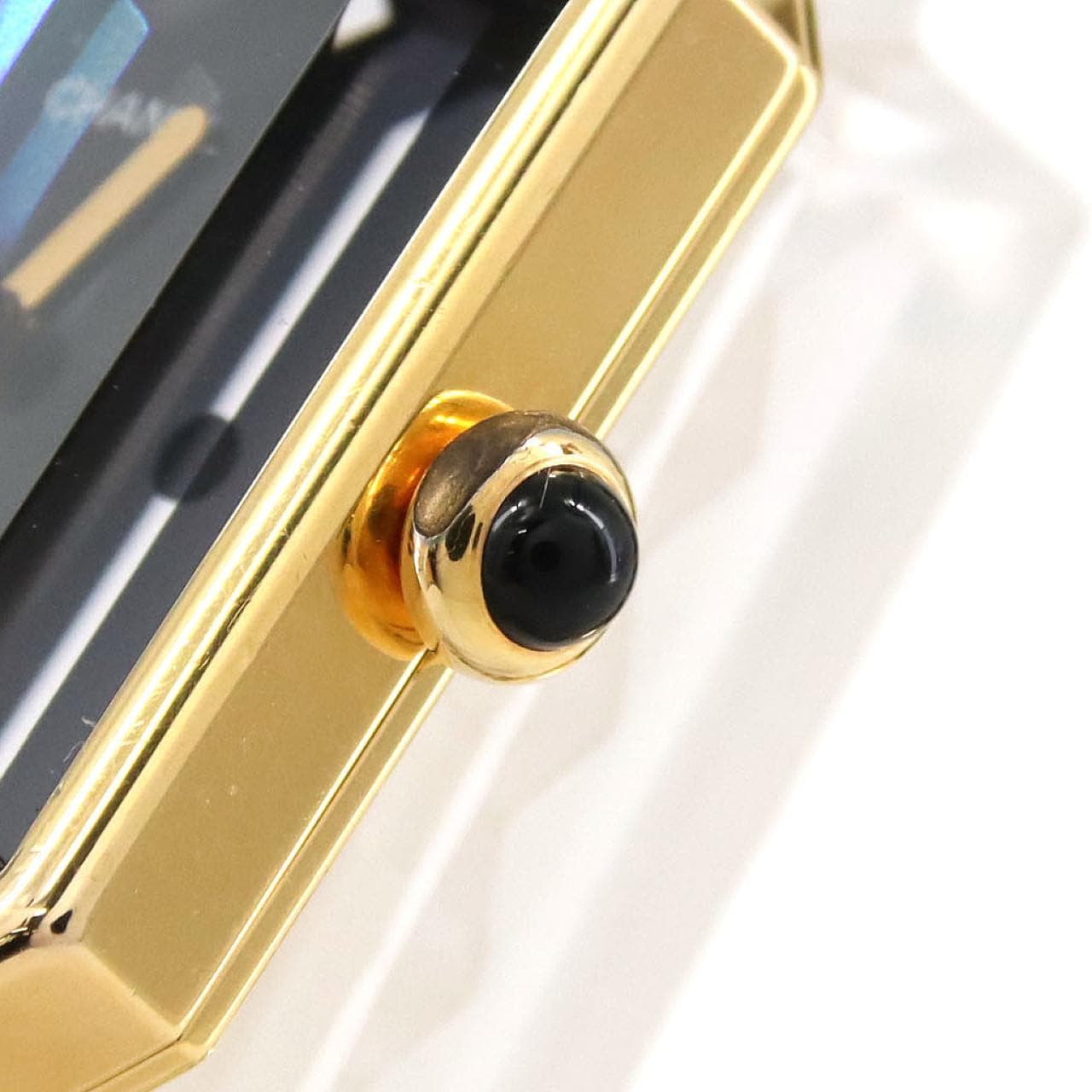 シャネル プルミエール GP Lサイズ H0001 GP クォーツ
