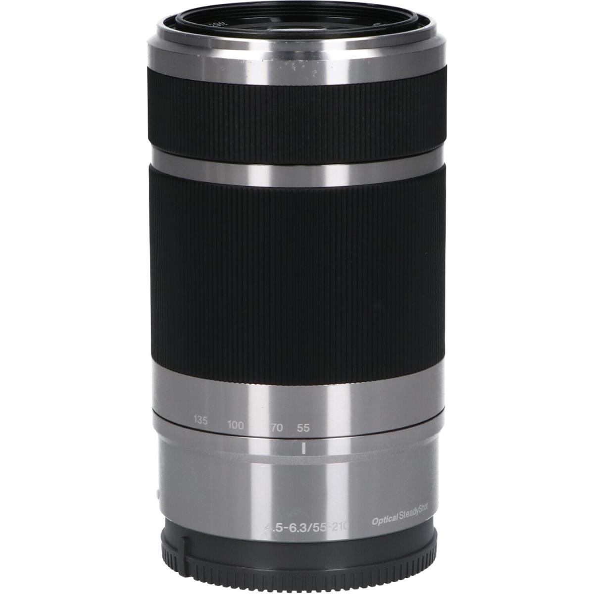 SONY E55-210mm F4.5-6.3OSS SILVER