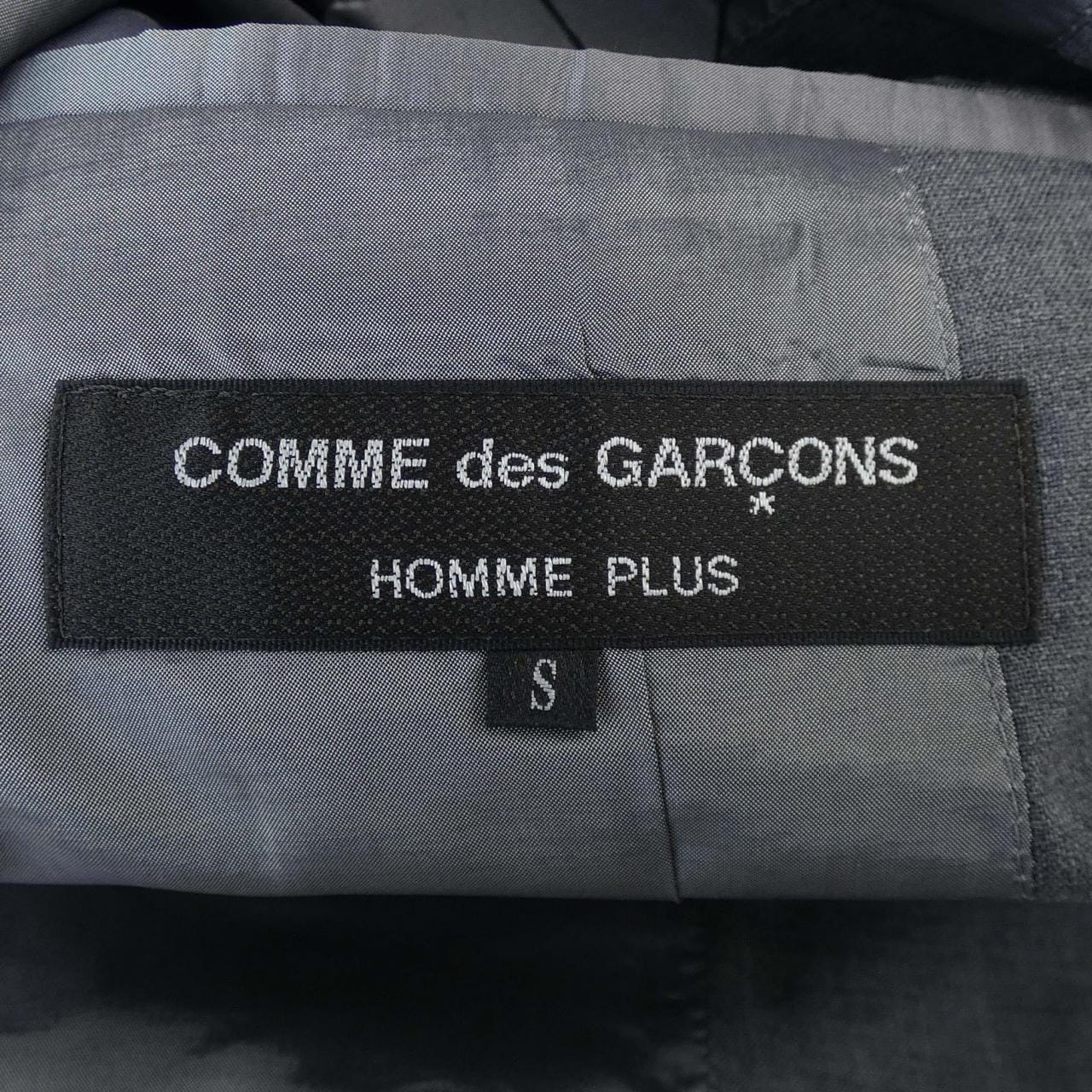 コムデギャルソンオムプリュス GARCONS HOMME plus ジャケット