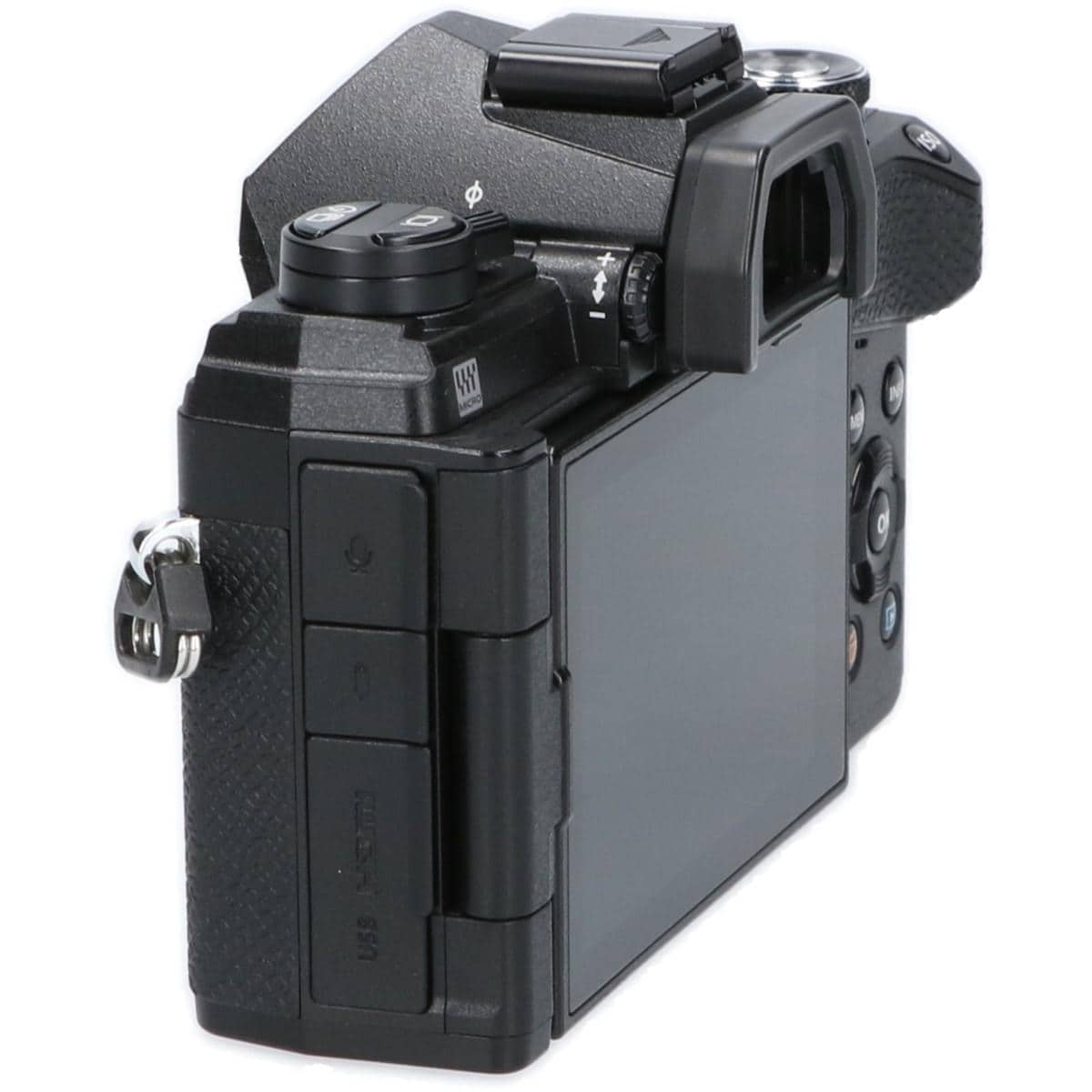 E-M5 MARK III Black