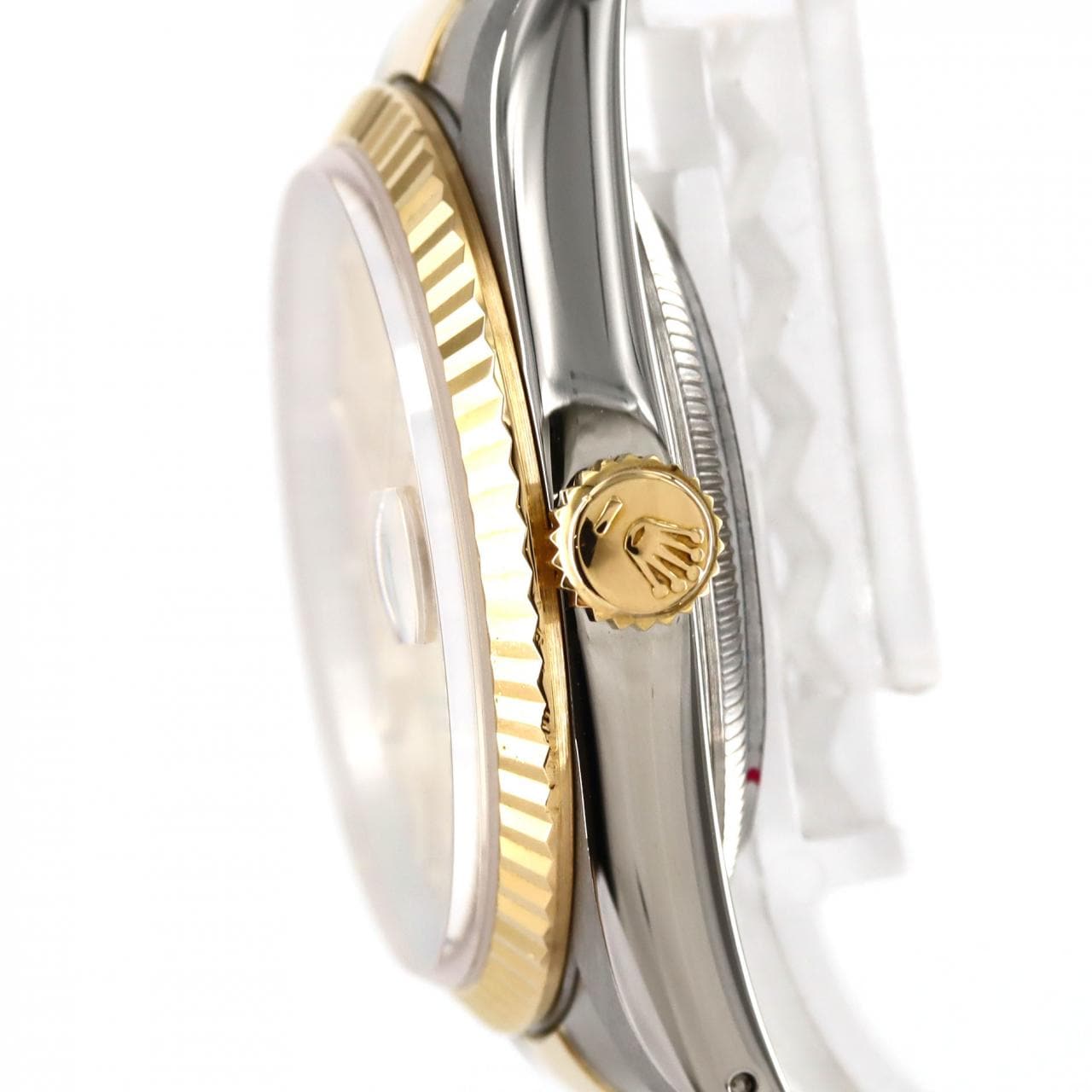 ROLEX Datejust 16233 SSxYG自動上弦X 編號