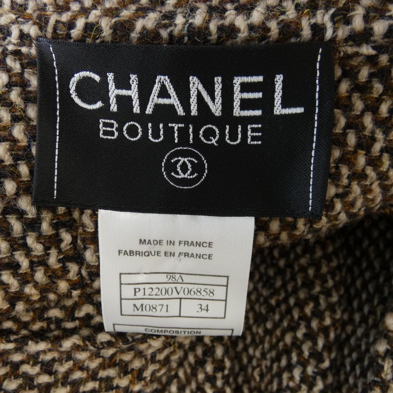 [vintage] CHANEL jacket