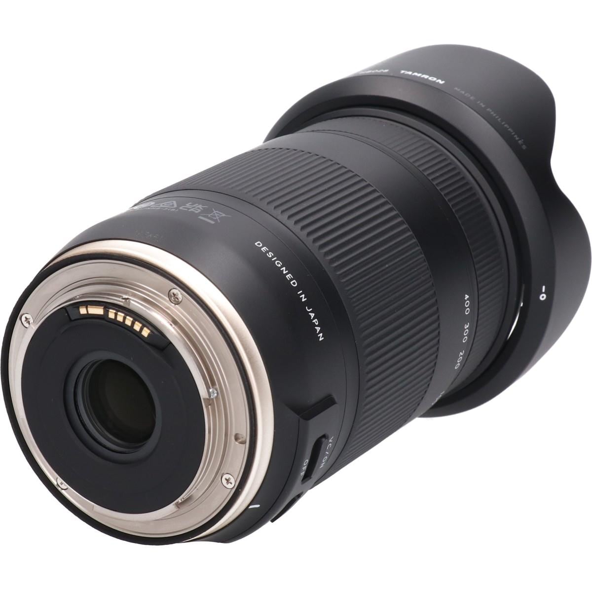 ＥＯＳ１８－４００ｍｍ　Ｆ３．５－６．３ＤｉＩＩ　ＶＣ　ＨＬＤ（Ｂ０２８）
